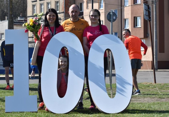 100 parkrun Tczew