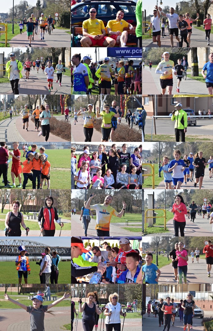 100 parkrun Tczew